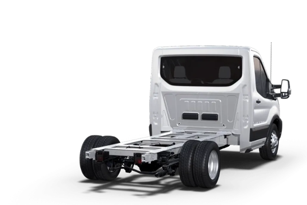 2024 Ford Transit photo 1