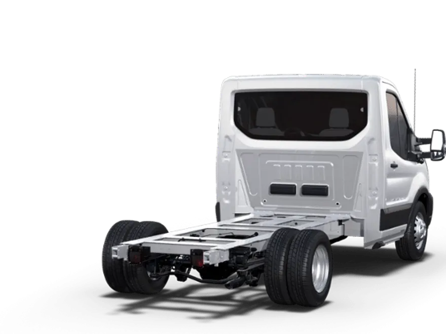 2024 Ford Transit photo 1