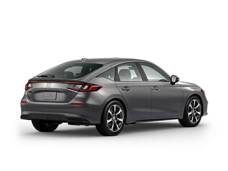 2026 Honda Civic Hatchback Touring Hybrid photo 1