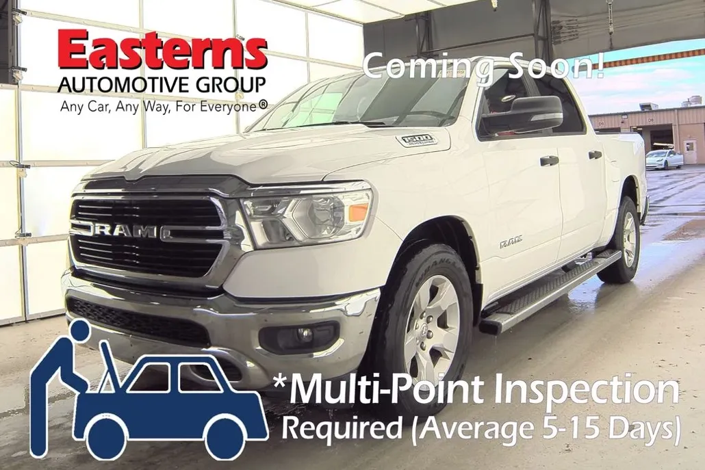 2023 Ram 1500 Big Horn Lone Star photo 1
