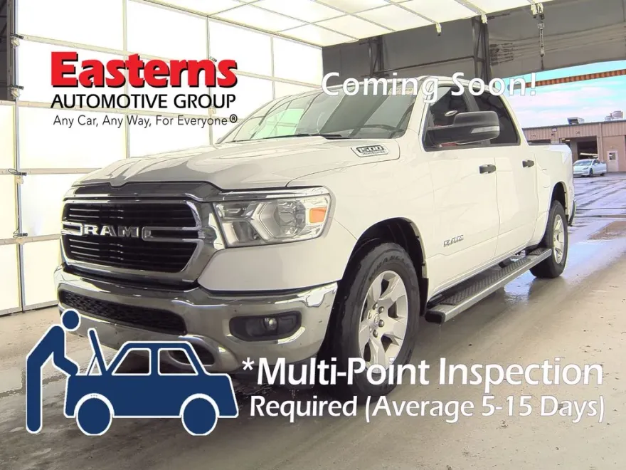 2023 Ram 1500 Big Horn Lone Star photo 1