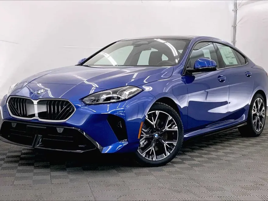 2025 Bmw 228i xDrive Gran Coupe photo 1
