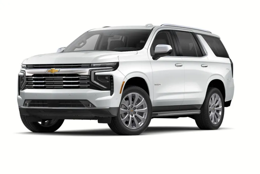 2025 Chevrolet Tahoe Premier photo 1