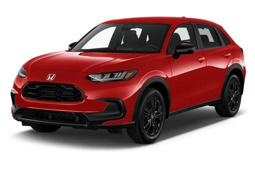 2026 Honda HR-V Sport photo 1