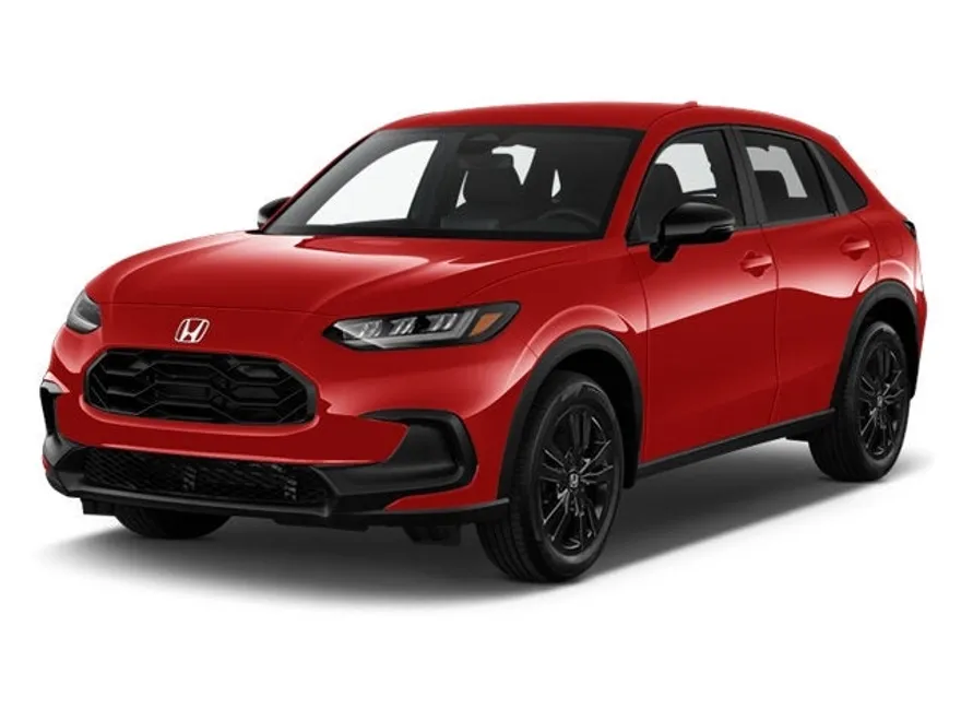 2026 Honda HR-V Sport photo 1