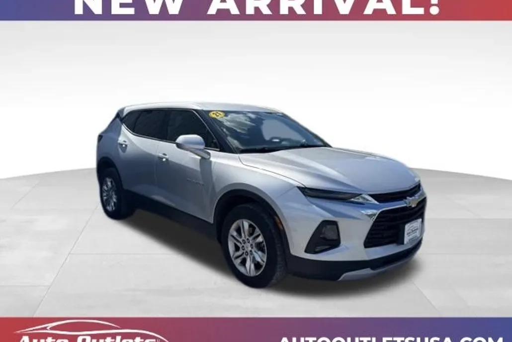 2021 Chevrolet Blazer 2LT photo 1