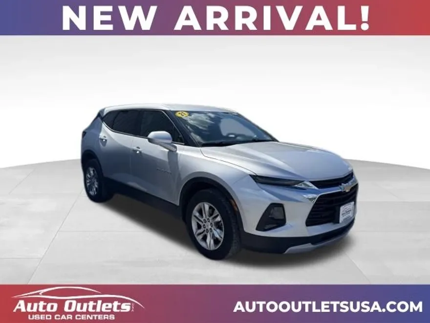 2021 Chevrolet Blazer 2LT photo 1