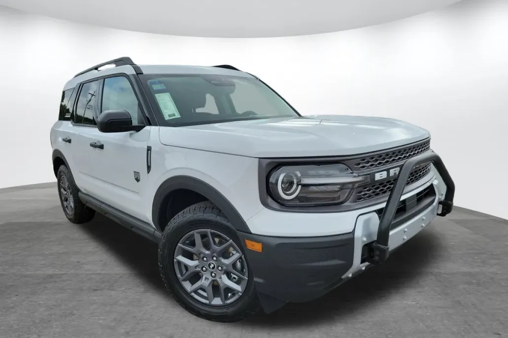 2025 Ford Bronco Sport Big Bend photo 1