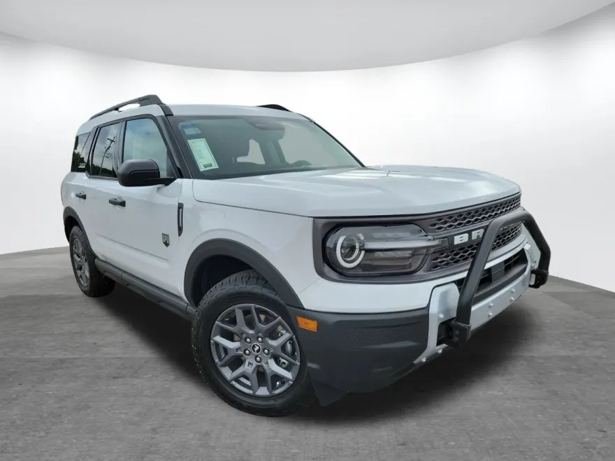 2025 Ford Bronco Sport Big Bend photo 1