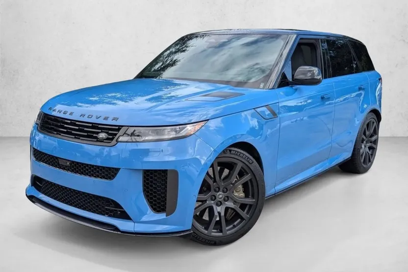 2024 Land Rover Range Rover Sport photo 1