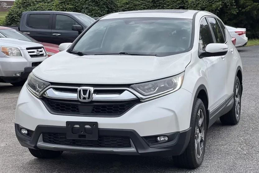 2018 Honda CR-V EX photo 1