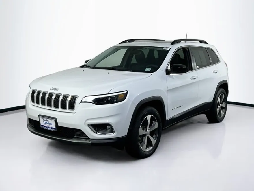 2022 Jeep Cherokee Limited photo 1