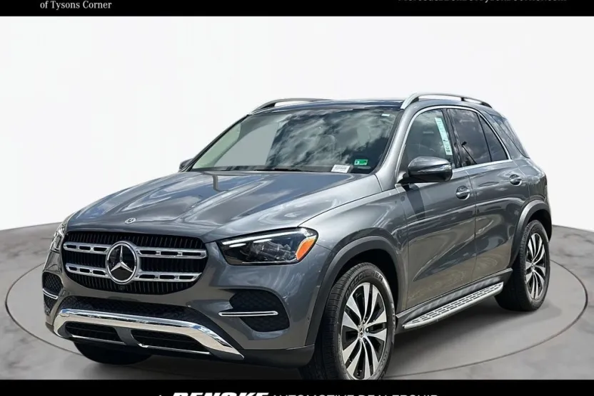 2026 Mercedes Benz GLE 350 4MATIC photo 1