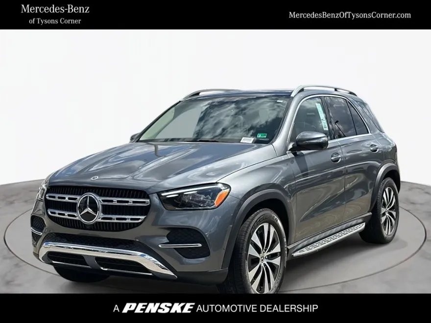 2026 Mercedes Benz GLE 350 4MATIC photo 1
