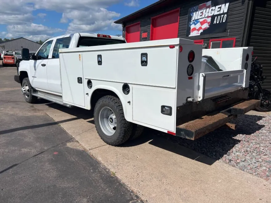 2015 Chevrolet Silverado 3500HD Work Truck photo 1