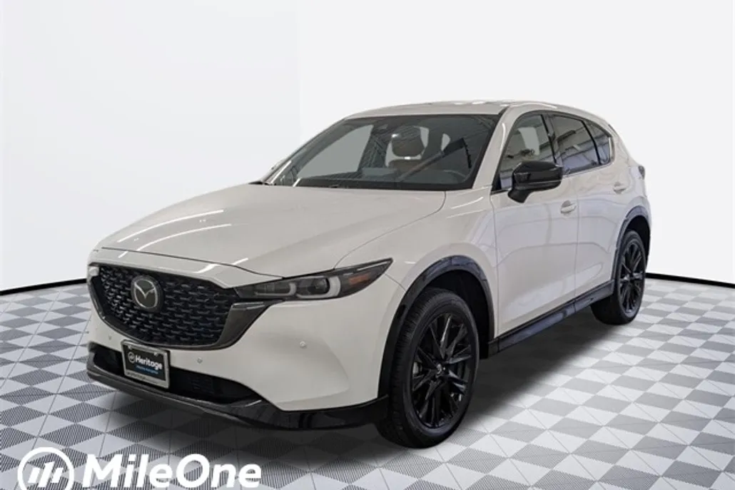 2025 Mazda CX-5 2.5 Carbon Turbo photo 1