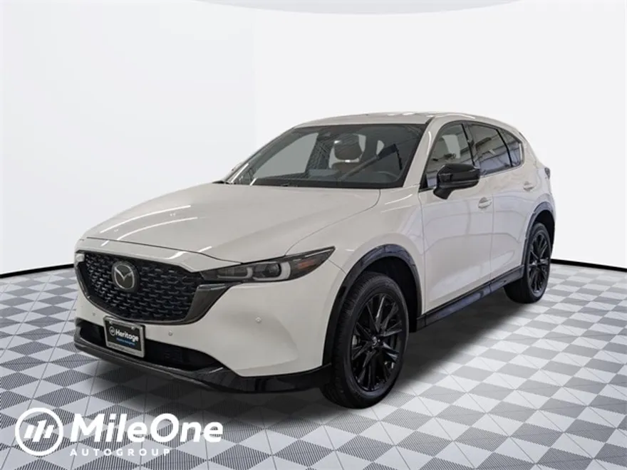 2025 Mazda CX-5 2.5 Carbon Turbo photo 1