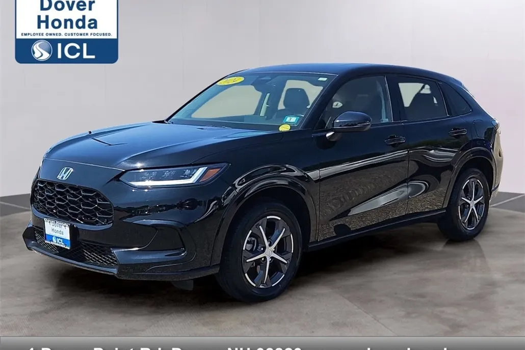 2024 Honda HR-V EX-L photo 1