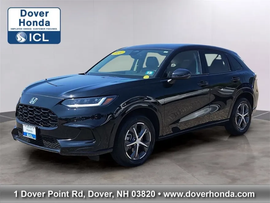 2024 Honda HR-V EX-L photo 1