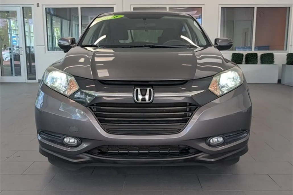 2018 Honda HR-V EX photo 1