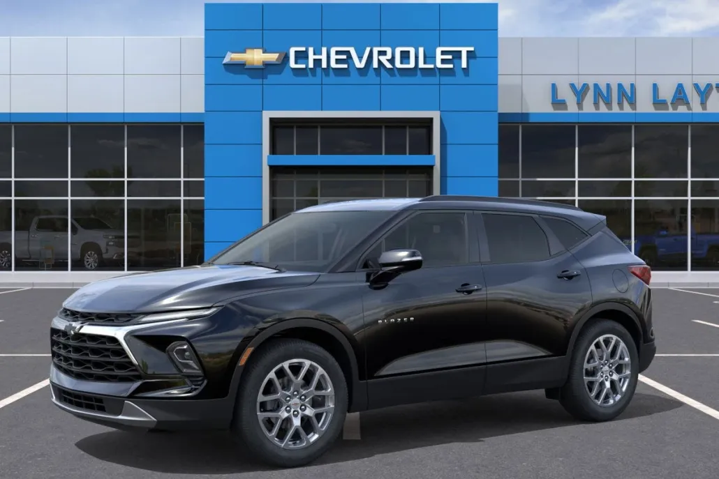 2025 Chevrolet Blazer 3LT photo 1