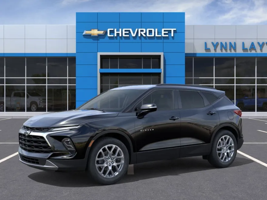 2025 Chevrolet Blazer 3LT photo 1