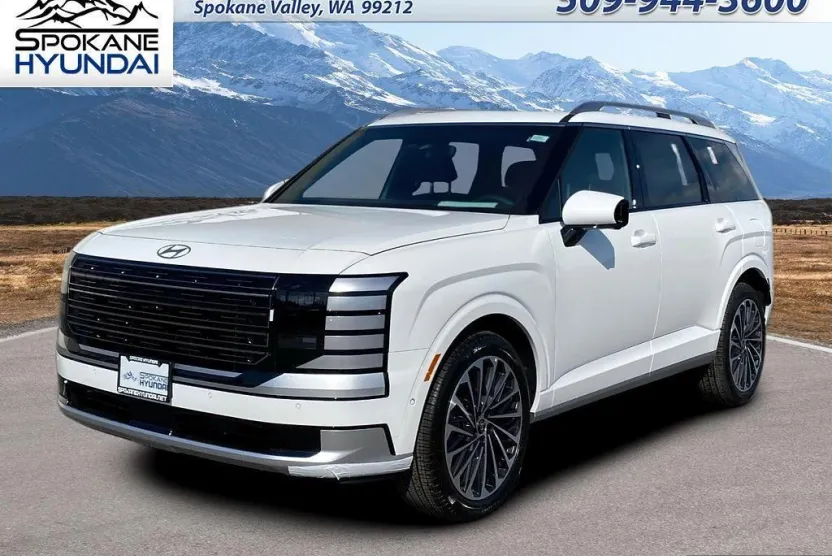 2026 Hyundai Palisade Calligraphy photo 1
