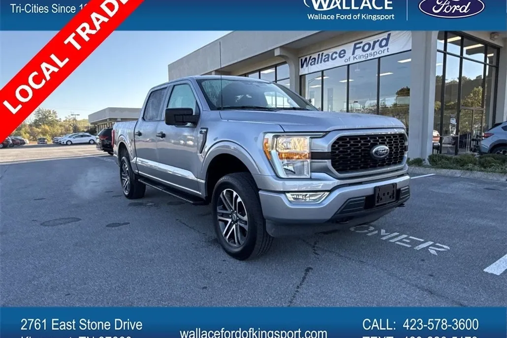 2022 Ford F-150 XL photo 1
