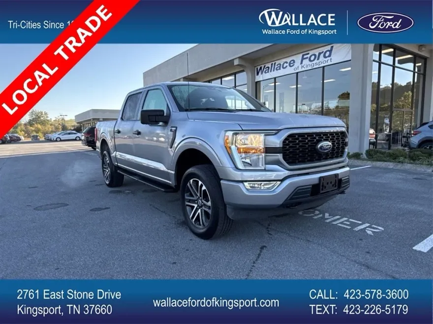 2022 Ford F-150 XL photo 1