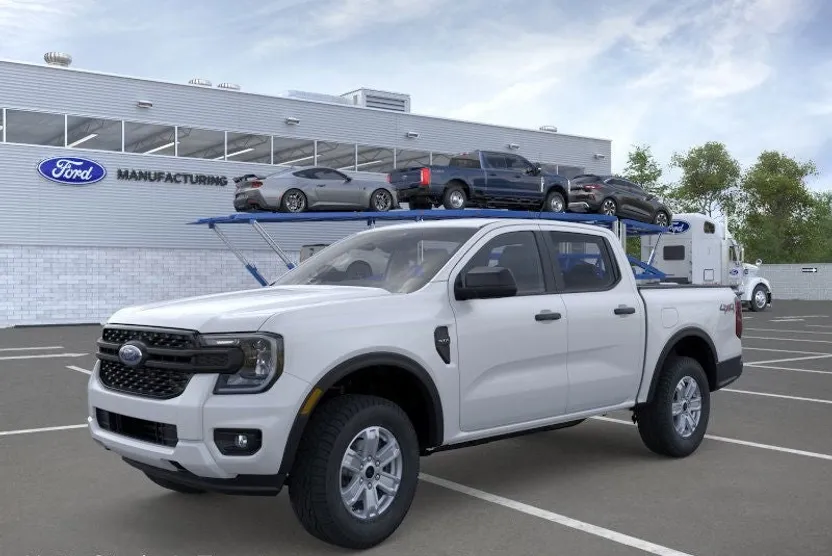 2025 Ford Ranger XL photo 1