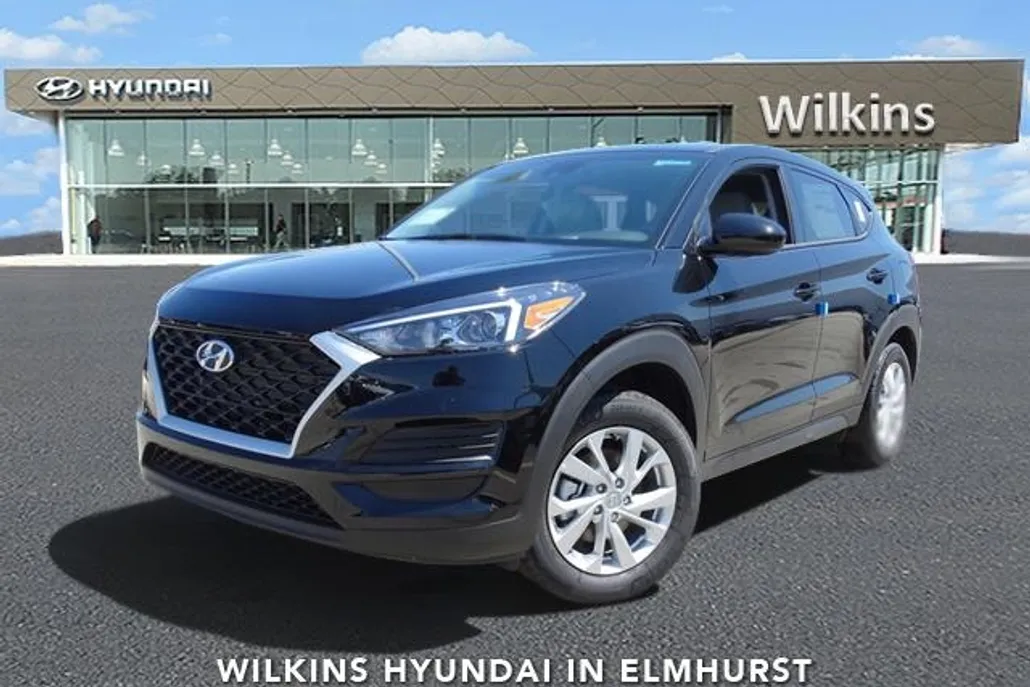 2019 Hyundai Tucson SE photo 1