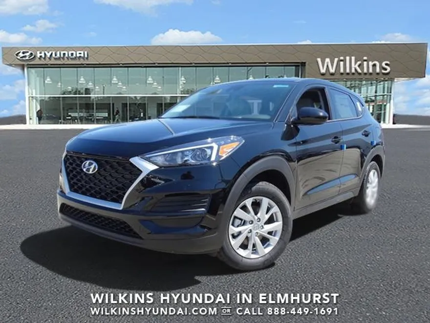 2019 Hyundai Tucson SE photo 1