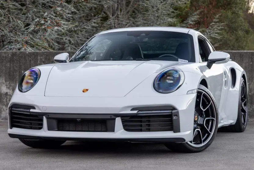 2023 Porsche 911 Turbo photo 1