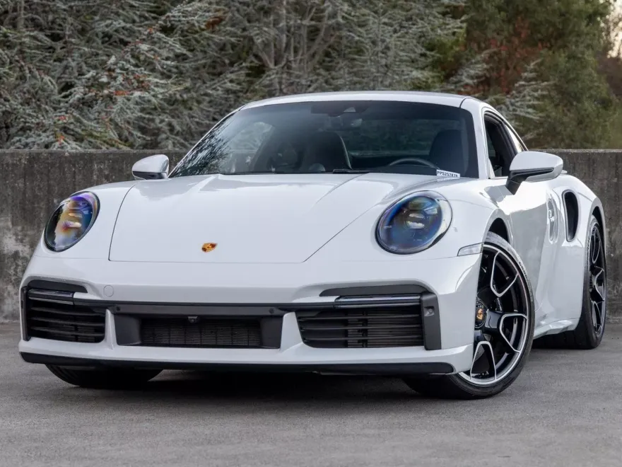2023 Porsche 911 Turbo photo 1