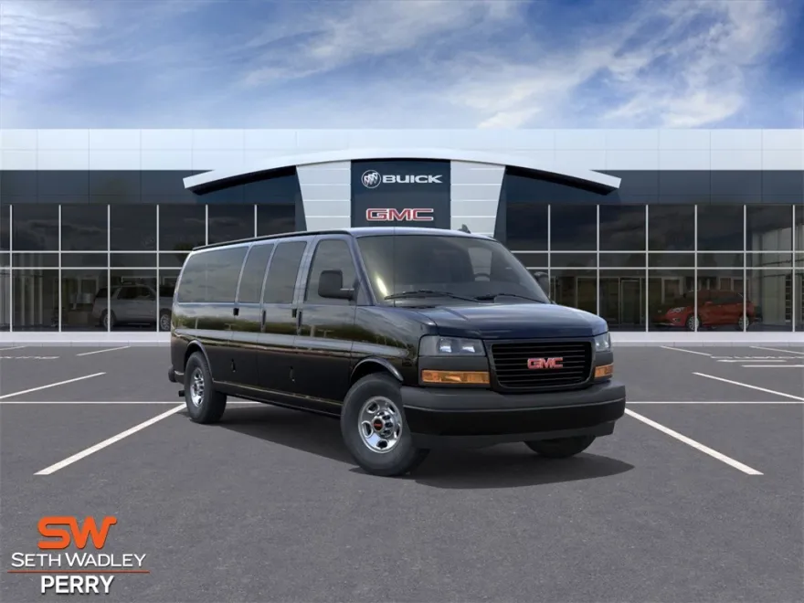 2025 Gmc Savana 2500 photo 1