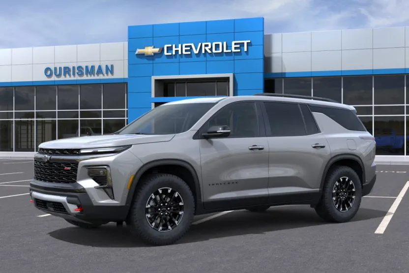 2026 Chevrolet Traverse Z71 photo 1