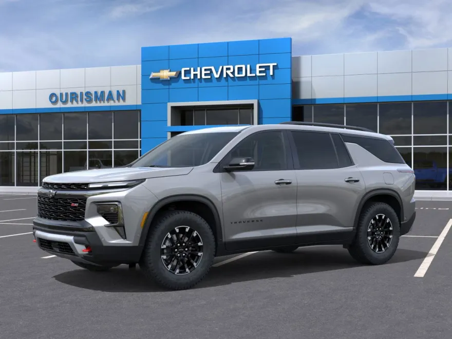2026 Chevrolet Traverse Z71 photo 1