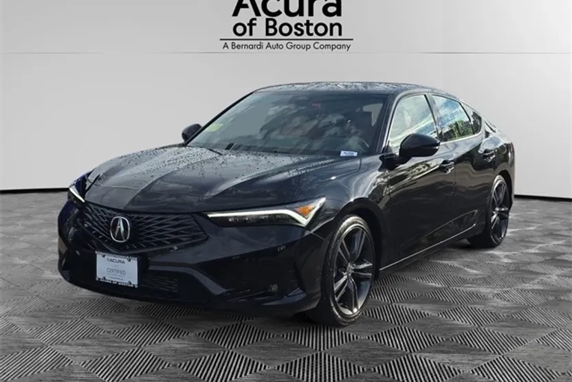 2025 Acura Integra A-Spec photo 1