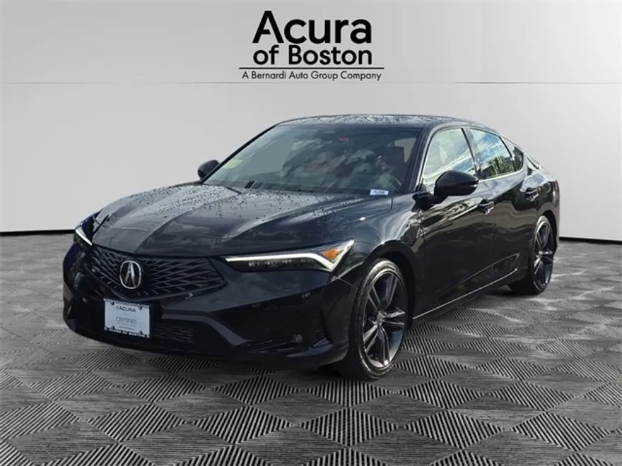 2025 Acura Integra A-Spec photo 1