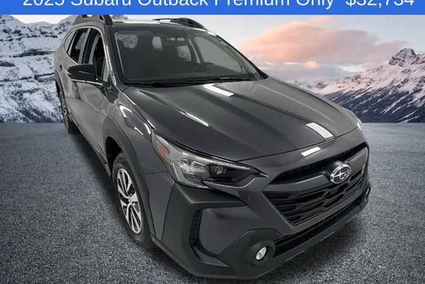 2025 Subaru Outback Premium photo 1