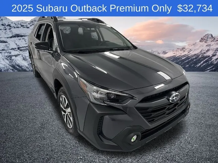 2025 Subaru Outback Premium photo 1
