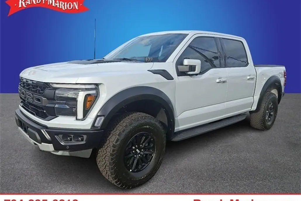 2025 Ford F-150 Raptor photo 1