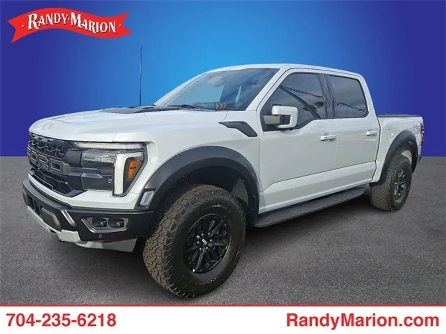 2025 Ford F-150 Raptor photo 1