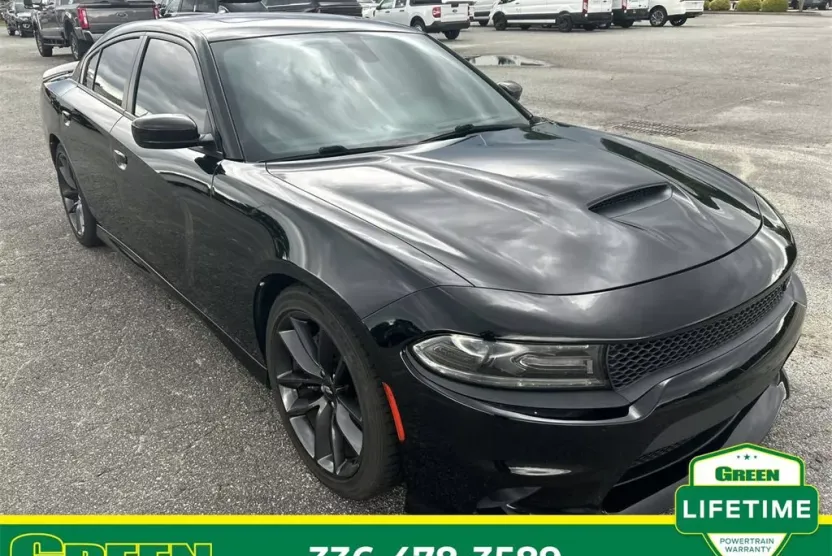 2019 Dodge Charger GT photo 1