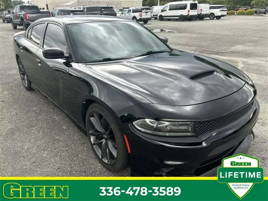 2019 Dodge Charger GT photo 1
