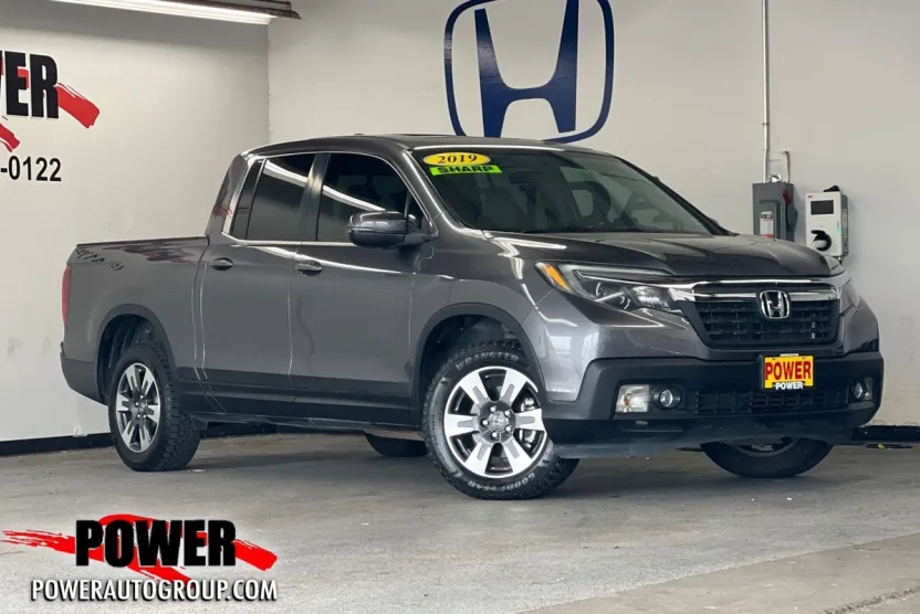 2019 Honda Ridgeline RTL photo 1