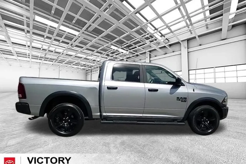 2023 Ram 1500 Classic Warlock photo 1