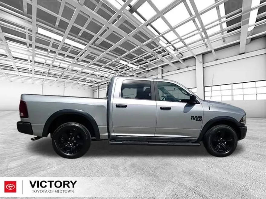2023 Ram 1500 Classic Warlock photo 1