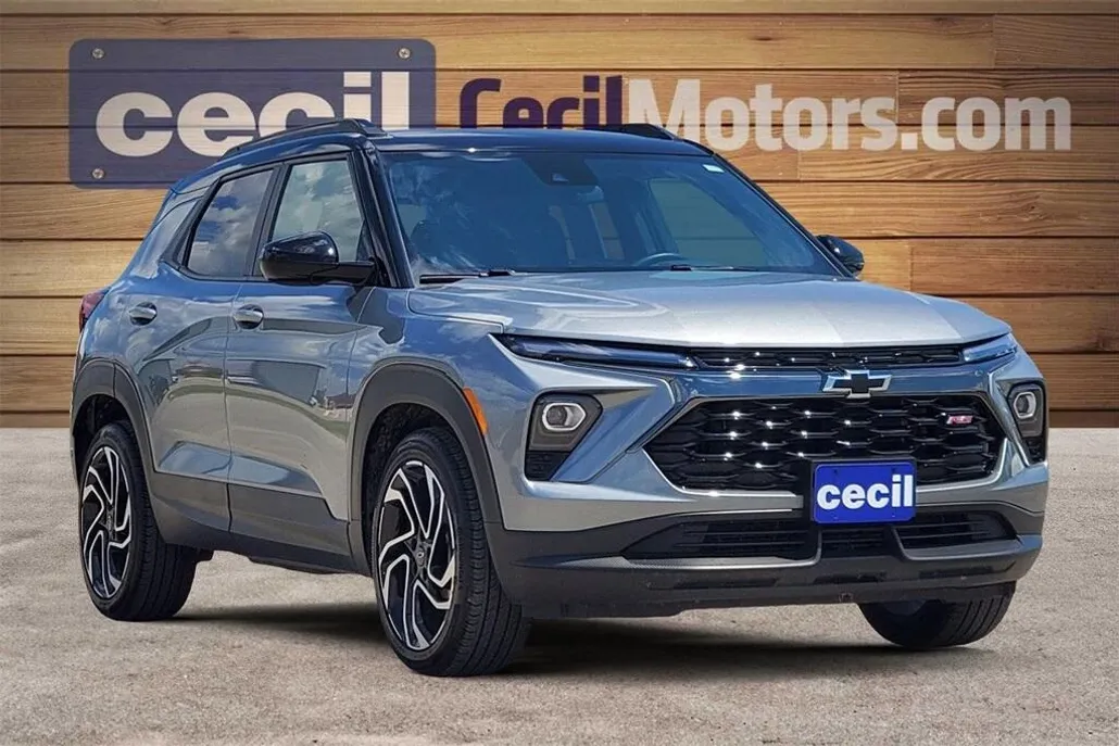 2024 Chevrolet Trailblazer RS photo 1