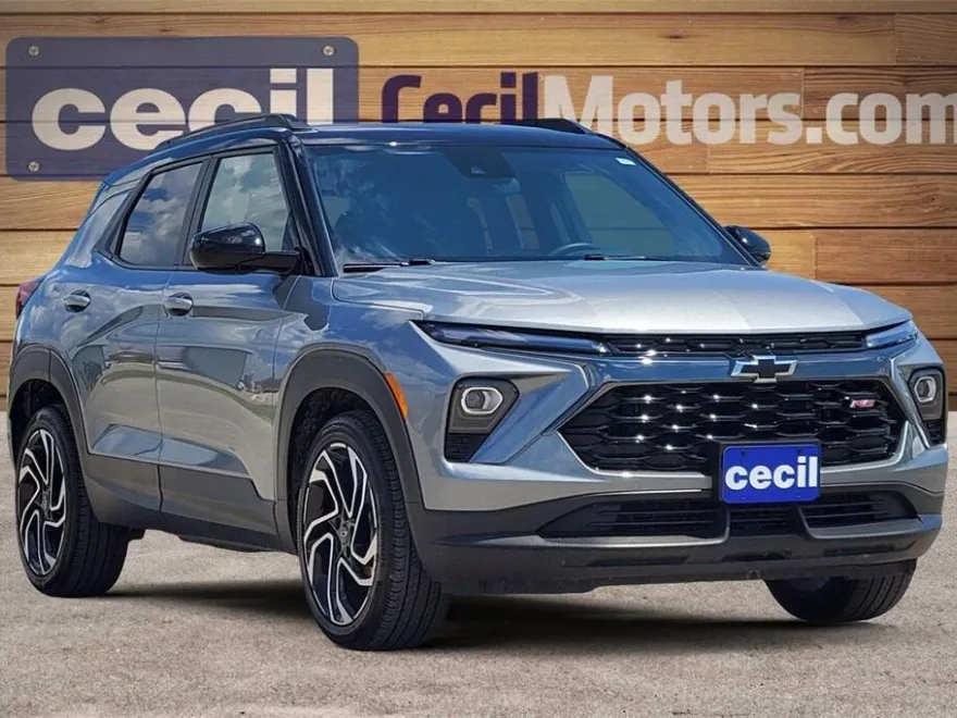 2024 Chevrolet Trailblazer RS photo 1